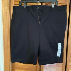 Mens Black Shorts